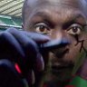 Collins Injera makes $117,000 mistake celebrating his 200th try at the London Sevens