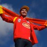 Disillusioned Gold Coast Suns fans refuse to give up