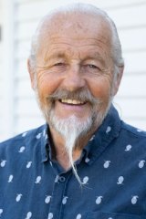 Surf industry icon Russell Graham
