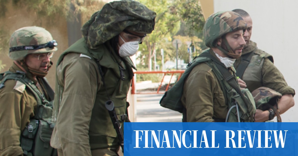 Hamas attacks: Babies, mothers': Israeli families massacred in kibbutz - Vimarsana News