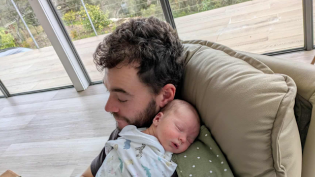Australian nutritionist and food influencer Stacey Hatfield has died from an extremely rare complication during childbirth, her heartbroken husband Nathan Warnecke said.
