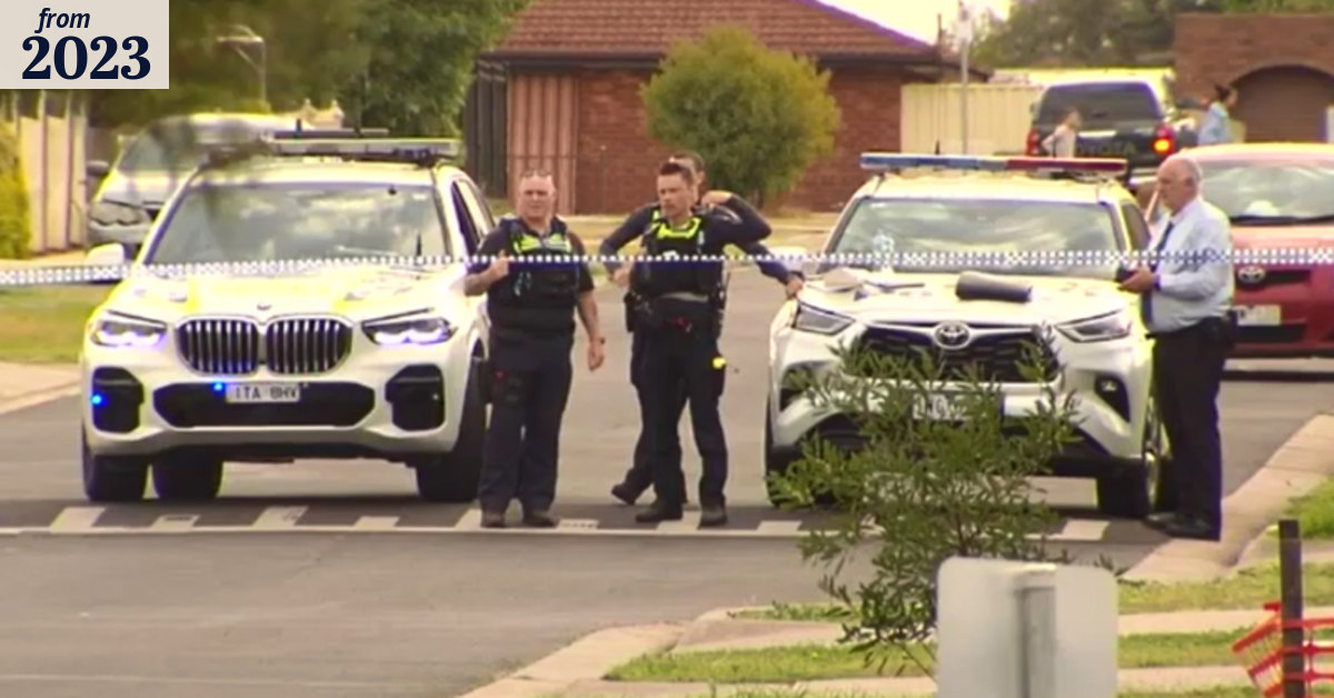 Man arrested after woman found dead in Melton South