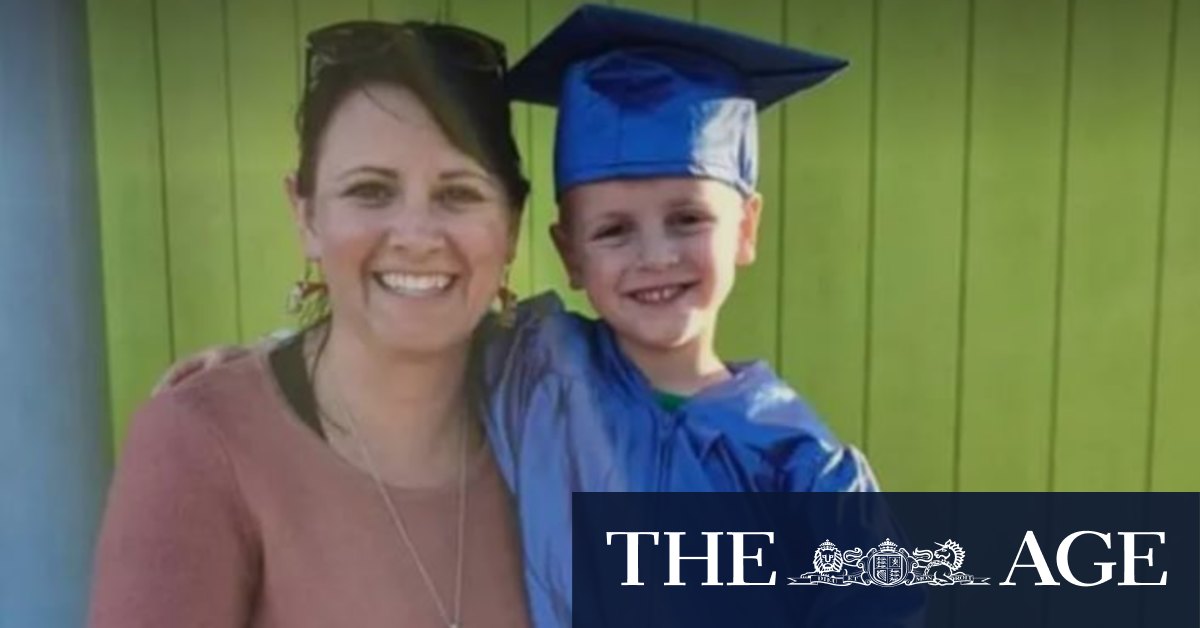 Truckie failed to give way before crash that killed mum and her son, court told - Vimarsana News