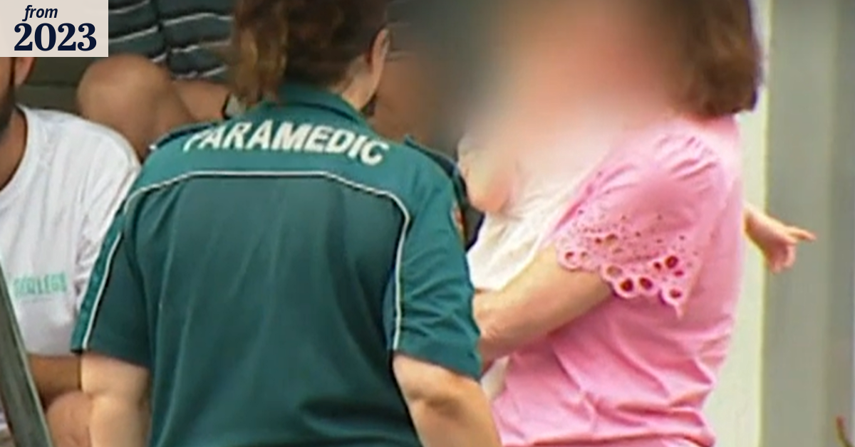Woman charged with child stealing and car theft in inner Brisbane