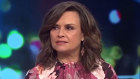 Lisa Wilkinson hosted her last episode of The Project on Sunday night.
