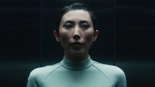 Dichen Lachman in Severance