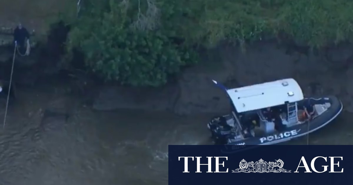 Man charged with manslaughter after friend's body found in Albert River - Vimarsana News