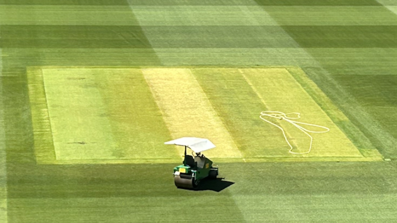 Australia get first look at Perth pitch as Ashes countdown begins