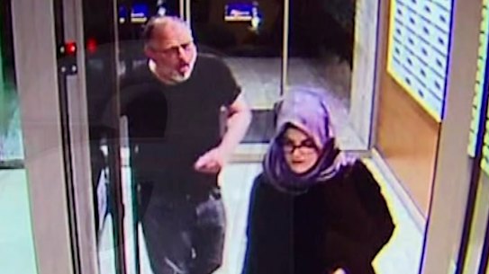 'Body double' donned Khashoggi's clothing after embassy killing