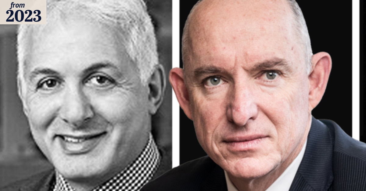 Contracts linked to Synergy 360 and Liberal MP Stuart Robert warrant ...