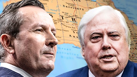 A High Court has decided WA's hard border was constitutional, with the detailed reasons for the decision to be published at a later date. 