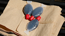 The soy sauce fish you find in your pack of sushi could soon be a thing of the past.