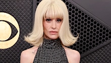 Kelly Osbourne has opened up about her appearance at this year’s Grammy Awards (pictured). 