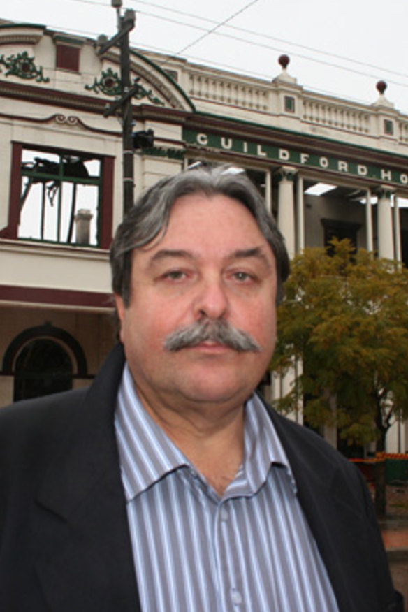 Domenic Martino, one of Clive Palmer’s closest advisers, was involved in the deal to sell the Queensland Nickel refinery.