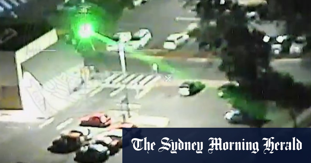 NSW Police, other aircraft report increase in laser pointer strikes - Vimarsana News