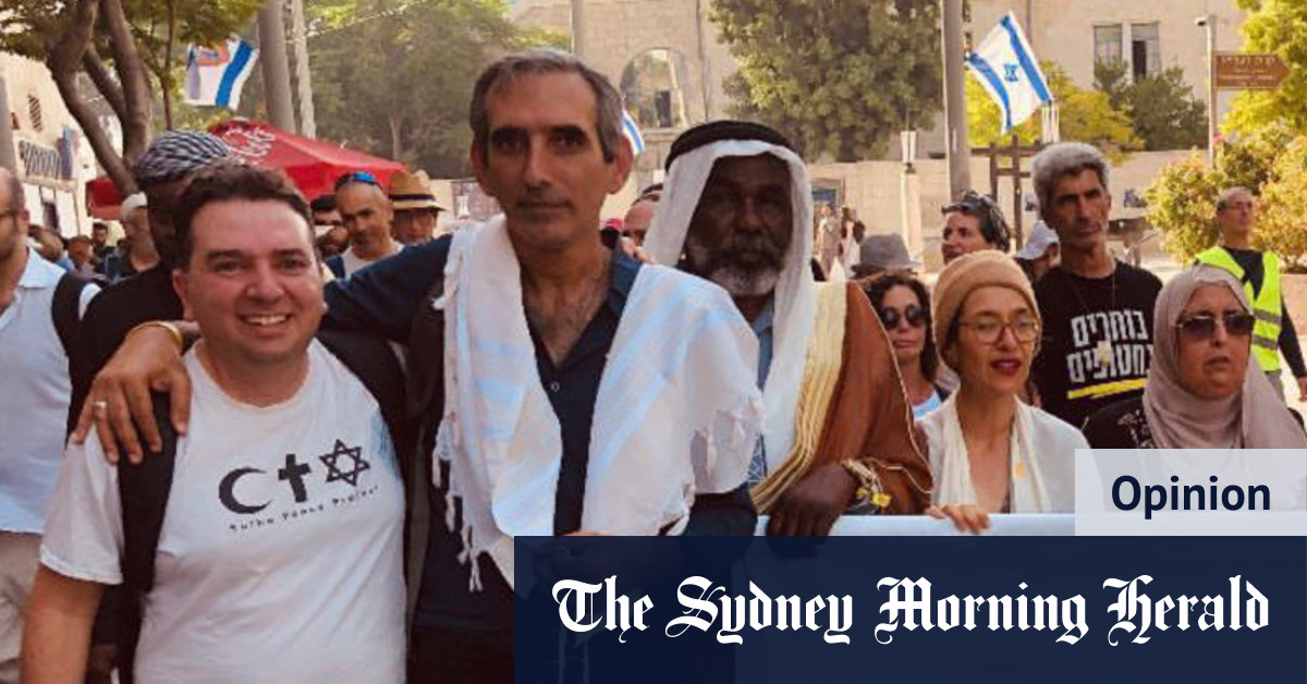 The traditions of Judaism and Islam have been abused to become blueprints of war