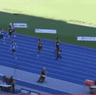 Quicker than Bolt: Gout Gout breaks Peter Norman’s famous 1968 record