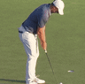Rory McIlroy’s winning putt.