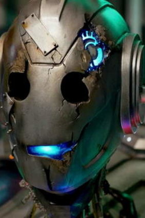 Cybermen abound in the Doctor Who.