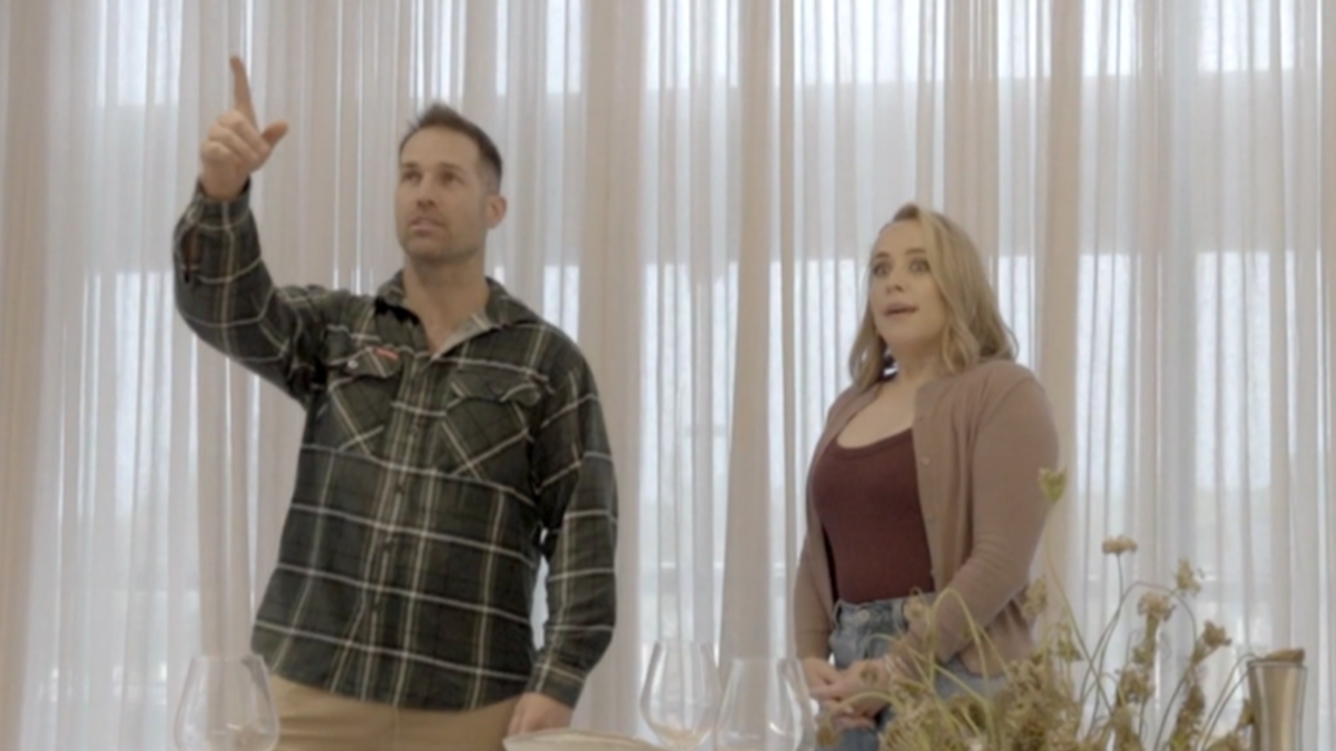 Monstrosity’: Dan and Sarah-Jane appalled by living room disaster