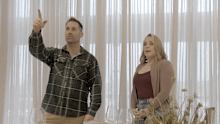Dan vs Dani featuring Sarah-Jane Week 5 The Block 2026