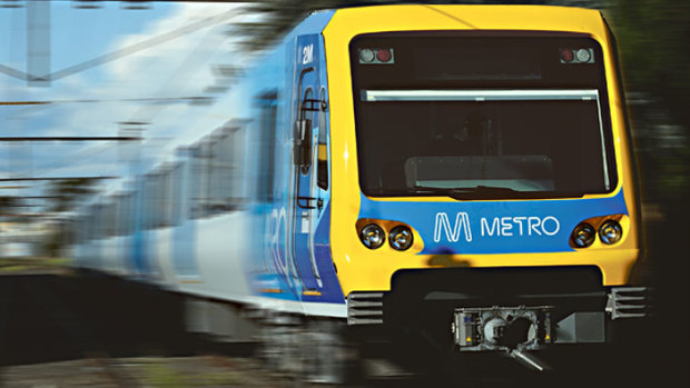 Three Metro train controllers have been stood down.
