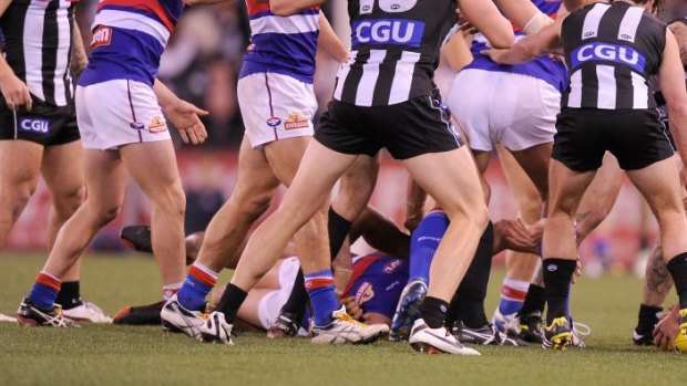 Congestion in the AFL is still an issue, despite rule changes brought in this year to help.