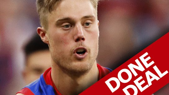 The 10 players who swapped clubs on the final day.