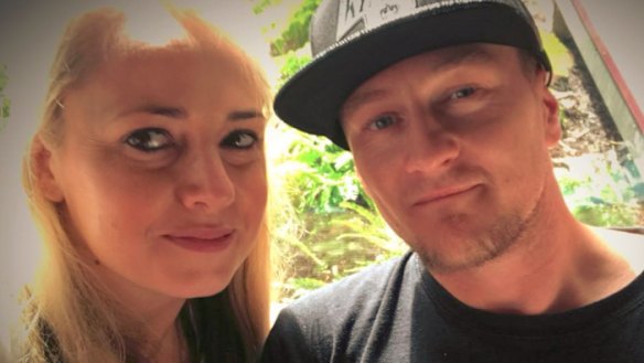 Zita Sukys and Dale Ewins were shot at Inflation nightclub.