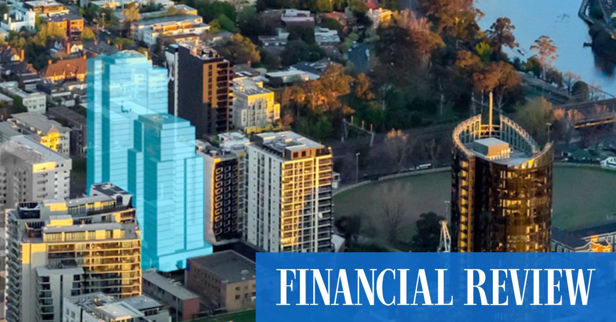 Investor slams Coalition 'ideology' against build to rent - Vimarsana News