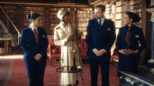 Not everyone loves British Airways’ buzzy Bridgerton take
