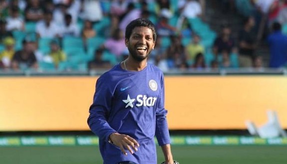 India's throwdown guru D Raghavendra.