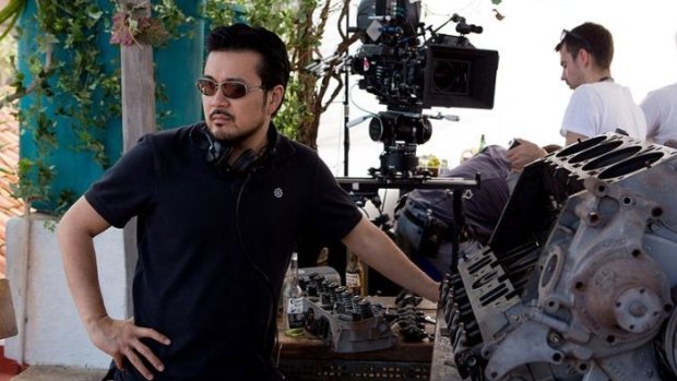 The Fast and The Furious director Justin Lin left Fast X after falling out with Vin Diesel.