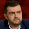 Sam Dastyari arrived with a sack full of zingers and a bundle of regrets
