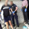 Alleged Brisbane identity thief ‘threatens to murder’ some of those whose IDs he had
