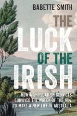Luck of the Irish by Babette Smith