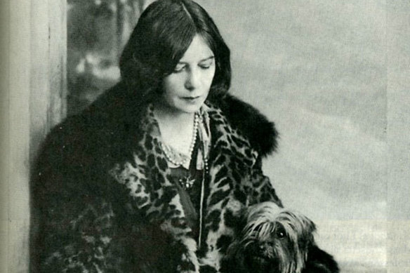 Virginia Woolf once described Vivienne Eliot as a bag of ferrets around T.S Eliot’s neck.