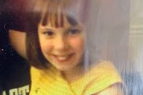 The man accused of killing Charlise Mutten claims her mother had planned to take her.