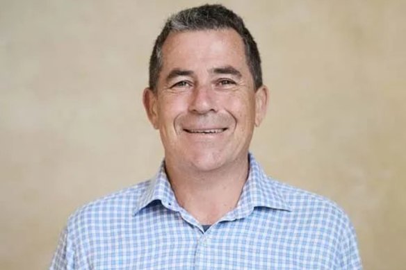 Ben Gales was formerly chief impact officer at the Paul Ramsay Foundation.