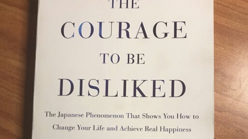 Get Books The courage to be disliked the japanese phenomenon that shows you how to change your life and achieve real happiness For Free