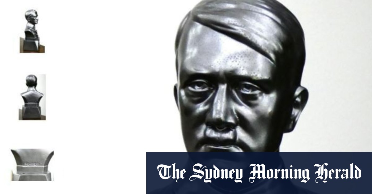 Winning bidders in military auction featuring Nazi items 'are in federal parliament' - Vimarsana News