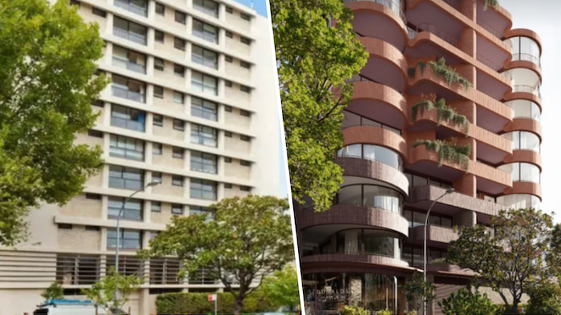 Bulldozing older units to build fewer homes makes no sense for Sydney