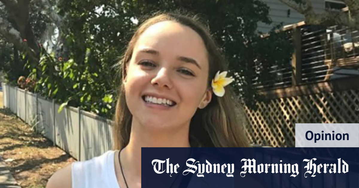 Stacey Warnecke died in tragic circumstances. We need to stop this happening to others
