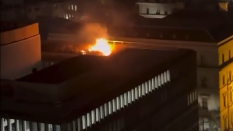 Fires, injuries as rogue fireworks incidents explode during Melbourne’s NYE celebrations