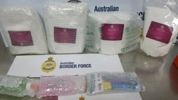 Six kilograms of meth seized during Operation Ajax Highview