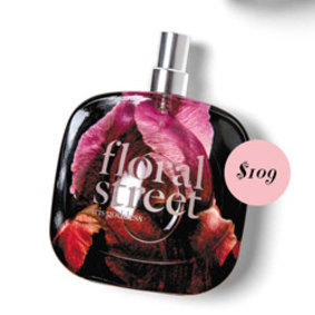 Floral Street Iris Goddess EDP, $109. 
