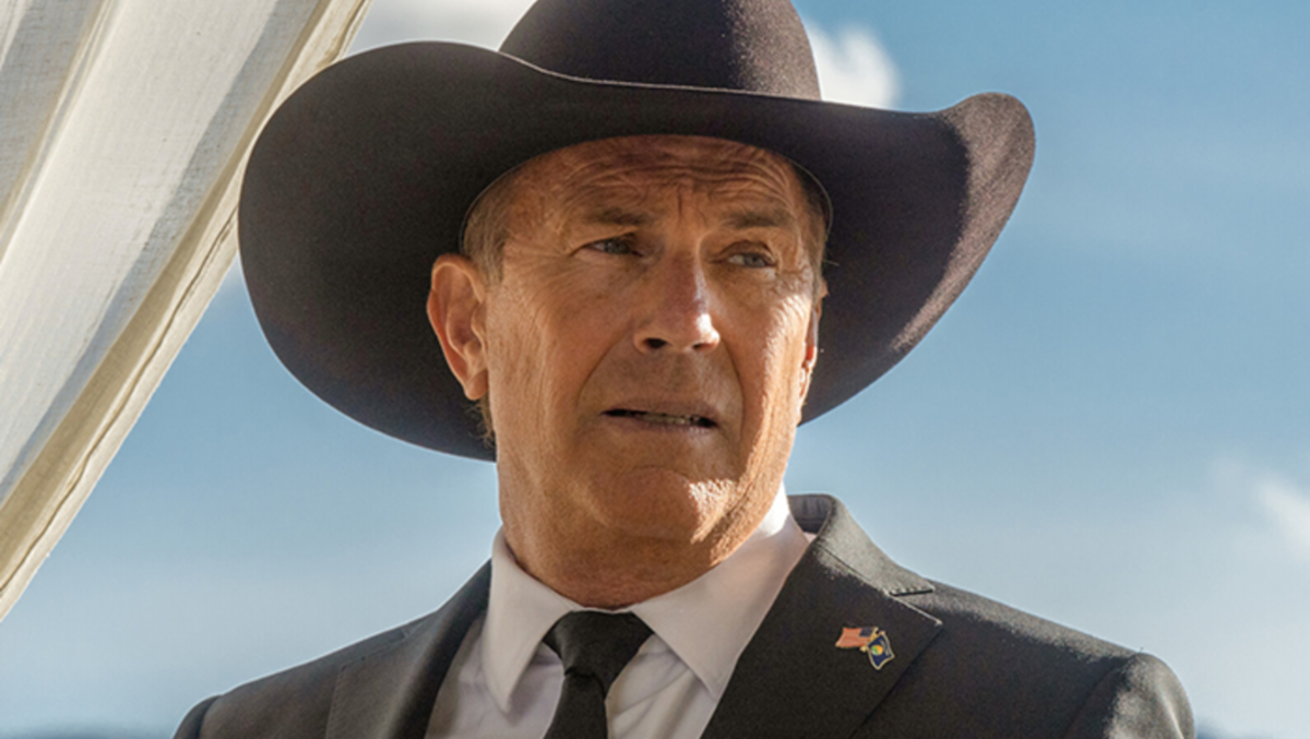 Yellowstone creator Taylor Sheridan accused of stealing hit series idea