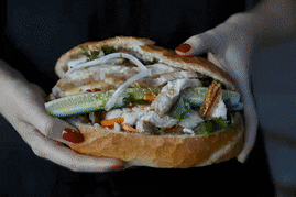 Eat Streets Marrickville, Sydney.