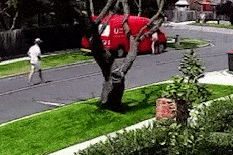 Aus Post CCTV