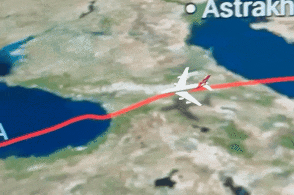 Squeezed Skies How Avoiding War Zones Is Driving Up The Cost Of Your Flight P60z60